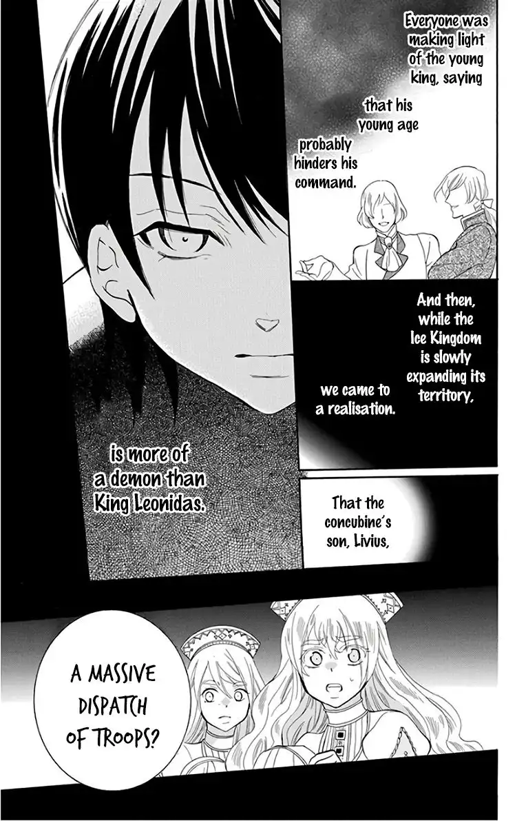 Soredemo Sekai wa Utsukushii Chapter 114 24